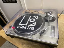 TECHNICS SL-1200MK2 Direct Drive Turntable