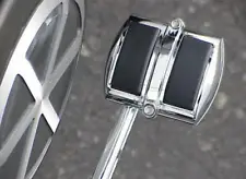 Suzuki Volusia 800 Intruder 1500 Boulevard C50 C50T M50 C90 CHROME PEDAL COVER (For: 2007 Suzuki Boulevard)