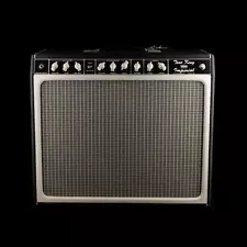 Pre Owned Tone King Imperial Mk I Tube Guitar Amp Combo With Footswitch and Cove