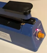 Hand Impulse Heat Sealing Sealer Machine