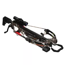 NEW Barnett DRT XP 405 Crossbow Package With Crank Device 405 FPS BAR78164