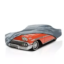 WeatherTec Plus HD Water Resistant Car Cover Chevrolet Chevy Impala 1958-2020