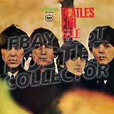 New ListingThe Beatles For Sale Banner Album Cover Poster