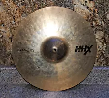 Sabian HHX Evolution 17" Crash