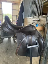 Black Country Saddle