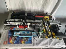 Lego Train 9V Lot