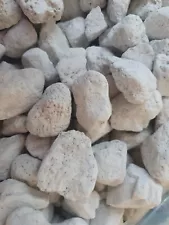 1 KG Packs of Natural Pumice Rock Stone