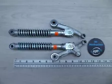 1962 Honda C102 Super Cub 50 PL1204-21. front shocks suspension