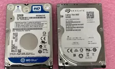 2 PACK!! Hard Disk 320 GB HDD 2.5 SamsungWD Toshiba Hitachi Seagate, for Laptop