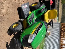 john deere riding lawn mowers for sale