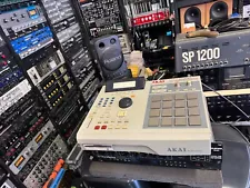 AKAI MPC2000XL MPC 2000 XL 32m 100M zip drive / pads, drum //ARMENS//