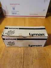 Lyman Accu-Trimmer Case Trimmer In Original Box (SEE DESC!)