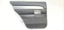 Left Rear Interior Door Panel OEM 2003 Mercury Marauder