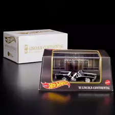 Hot Wheels RLC Exclusive’61 Lincoln Continental pre sale