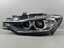 2012-2015 BMW 3-SERIES 335I F30 LEFT DRIVER SIDE LED HEADLIGHT OEM 12-15