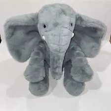 Animal Adventure Elephant Gray Stuffed Animal Plush Target Exclusive Giant W/tag