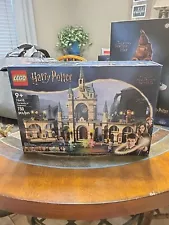 lego harry potter: the battle of hogwarts 76415