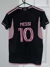 New ListingLionel Messi Authentic Jersey Size Small