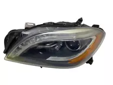 2012 - 2015 MERCEDES ML 63 AMG OEM FRONT LEFT BI-XENON HID HEAD LIGHT LAMP