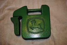 John Deere 40lb Suitcase Weight