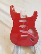 Strat Body