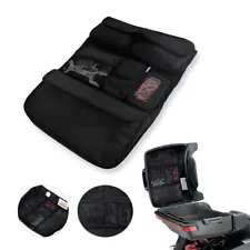 Tour Pack Lid Organizer Bag Pouch For Harley Toruing Electra Street Glide 93-23