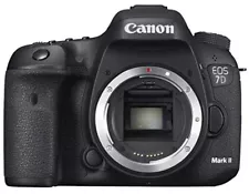 Canon EOS 7D Mark II 20.2MP Digital SLR Camera