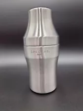 James Bond 007 BELVEDERE VODKA SPECTRE BARWARE COCKTAIL SHAKER STAINLESS STEEL