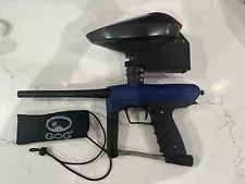 GoG eNVy Paintball Gun .50 Cal W/ Electric Hopper (rare)