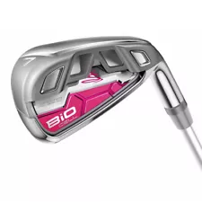 New Cobra Bio Cell Pink COMPONENT HEAD ONLY .370 Tip Choose Loft