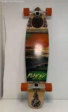 Punked Since 1997 Outdoor Sporting Equipment Skateboard Longboard Complete