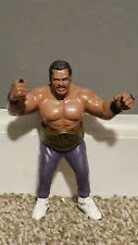 wcw BUTCH REED W/BELT SERIES 1 wrestling GALOOB wrestler FIGURE