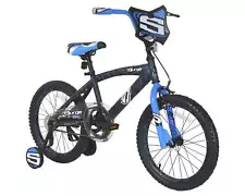 18-inch Boys BMX Bike for Age 6-9 Years,New