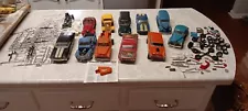 Vintage Model Junkyard Muscle Cars Restoration Parts Repair Lot Bodies Bumpers