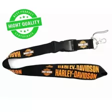 ✅ Lanyard for motorcycles compatible with HARLEY DAVIDSON brand.