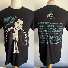 PANIC! AT THE DISCO (2018) Official "Pray For The Wicked" Tour T-Shirt Medium