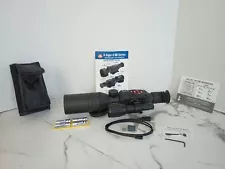 ATN X-Sight II Smart HD Optics 5-20x Rifle Scope with Case