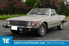 1985 Mercedes-Benz SL-Class 380 SL