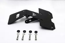 Tail Tidy Fit for Triumph Speed 400 & Scrambler 400X Black (For: Triumph)