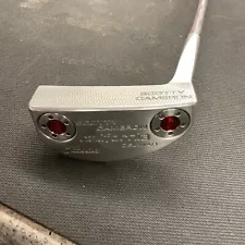 scotty cameron del mar putter Right Hand