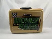 Official Replica WWE Money In The Bank Full Size Wrestling Authentic Briefcase