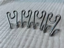 4x Herm Sprenger Extra Links for Prong Collar - 3.0mm