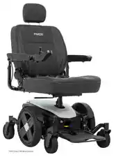 Jazzy EVO 614HD Heavy Duty Powerchair w/ 450lb Weight Capacity New Generation