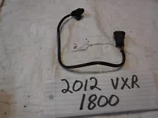 2012 Yamaha VXR Sensor VXR 1800