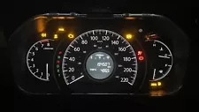 2013 HONDA CR-V USED DASHBOARD INSTRUMENT CLUSTER FOR SALE (KM/H)