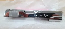 NEW Remington 1911 R1 HIGH POLISH STAINLESS 5" Government Slide .45 ACP #96304