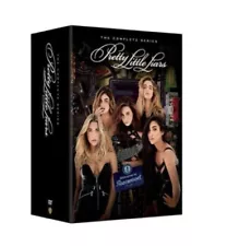 Pretty Little Liars: The Complete Series Season 1-7 (DVD 36-Disc Set) Region 1