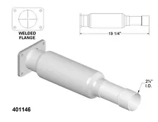 Catalytic Converter Fits: 2000-2003 Pontiac Bonneville