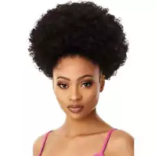 Outre Pretty Quick Afro Puff Ponytail - Afro Large