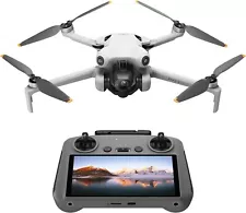 DJI Mini 4 Pro Camera Drone (with RC 2 Remote)